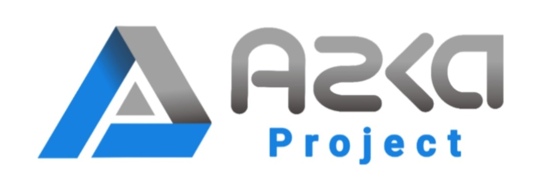 Logo Azka Project